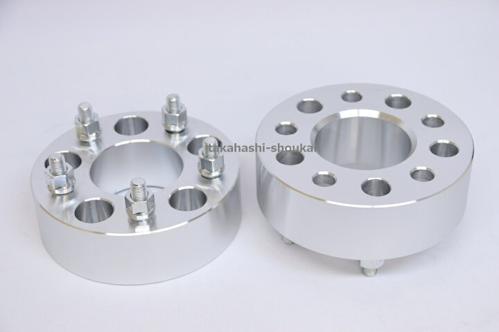 楽天市場】5穴 PCD変換 114.3(車両側)→139.7(ホイール側) ワイド  