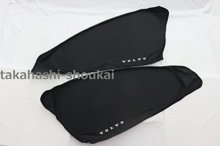楽天市場】ボルボ S60・V60 純正部品 サンシェード （フロント・サイド 