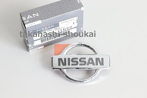 Y 180SXE240SX tgGuNissan Genuine parts for 180SX/240SX Front Emblem