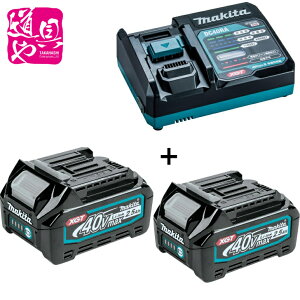 BL4025-2�� 40Vmax�}�L�^ ���`�E���C�I���o�b�e�� 40V-2.5Ah A-69923 DC40RA-1�� 40Vmax �}�L�^ �}���[�d�� USB�[�q�t �Z�b�g�i �������ʕi�y�̎����Ή��z
