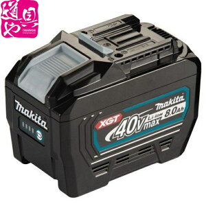 �}�L�^ BL4080F 40Vmax ���`�E���C�I���o�b�e��(8.0Ah) A-73368 �c�e�ʕ\���t �������ʕi�y�̎����Ή��z