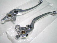 ★送料0円~ 新品 NEW レバーSET ＊GSX1300R-隼 ＊GS1200/SS ＊GSX1400 ＊バンディット1250 ＊V-STROM1050…