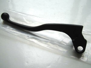 ★送料430円~ 新品 黒クラッチレバー *ゼファーχ *ER-6N *ER-6F *Z650 *Z750 *Z900 *ZR-7 *ゼファー750 *ZX-9R 他