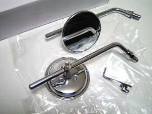 ���J�X�^�� ���E���h�~���[ 10mm �E�F�t�l�W SET�I�@�y�Z�p���[�g�X�e���^�C�v�z ��YAMAHA