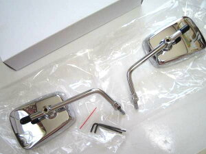 �����b�L�d�l�I AZ�^�C�v �~���[ 10mm ���l�WSET�@�y�X�e���p�x110°�̗p�z