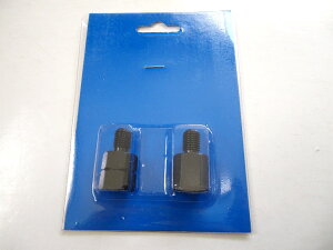 ���~���[�A�_�v�^�[ 10mm�t�l�W+ ���l�W SET�@�y�Z�p�FBLACK�d�l�z