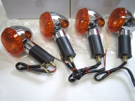 ★純正typeウィンカー！【新品1台分4個SET】 ＊ゼファー400 ＊ゼファー750 ゼファー1100 ＊ZRX-2