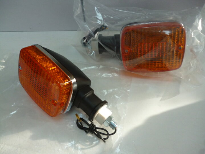 楽天市場】☆SUZUKI 純正type ウィンカー！【新品2個SET】＊GSX1100S 