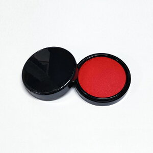 ☆【送料140円〜】サンビー 速乾 朱肉 30号 SS-NB30 速乾朱肉 34mm丸/印肉/卓上用/捺印/事務用品/sanby メーカー品