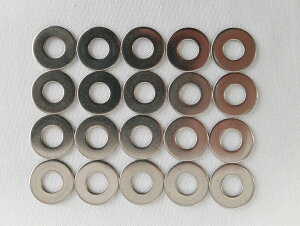 1/4x5/8 1/4C`-5/8C` XeX18-8(304) bV[ 20pbN {[g g[[ {[gV[g oX{[g