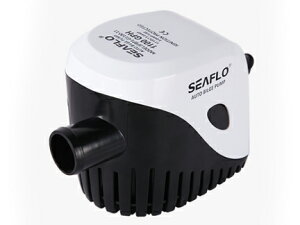 SEAFLO V[t 11 t[gXCb` I[g}`bN rW|v 12V 1100GPH oX{[g tBbVO{[g
