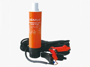 SEAFLO V[t ɍ rW|v Tu}[Vu CC|v 12V 500GPH ̓f CPX |v