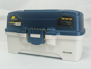 vm Plano 2gC ^bN{bNX 6202-06 TWO-TRAY TACKLE BOX