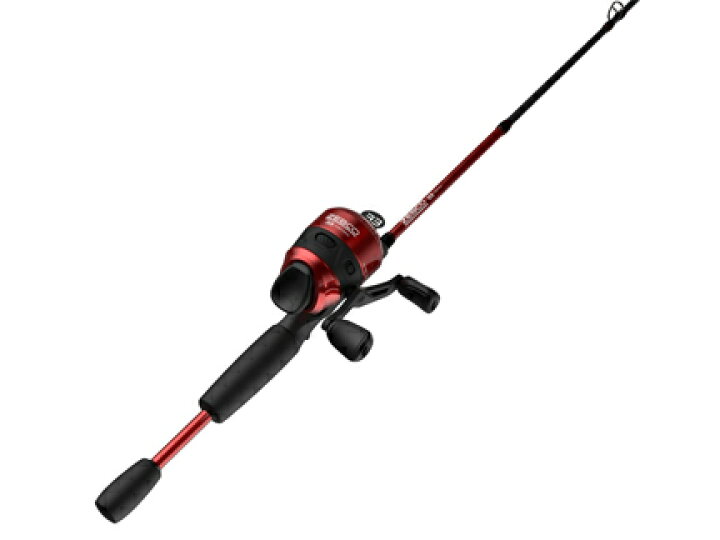 870円 92 以上節約 ゼブコ Zebco マイクロ Micro スピンキャストリール 5 0ft ロッド