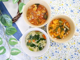 【送料無料】選べるたまごスープ（10食入×6袋）フリーズドライ 卵スープ 野菜スープ トマトスープ キムチスープ 保存食 非常食 備蓄 ダイエット ダイエットスープ 簡単 お手軽 インスタント 食品 即席スープ 国産 朝食 夜食 タンパク質 たんぱく質 野菜