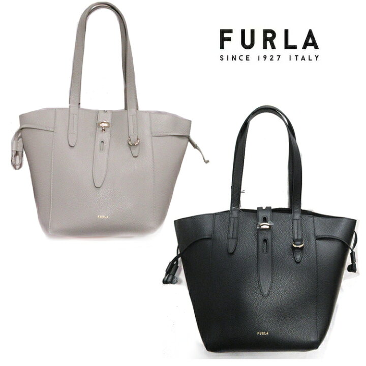 楽天市場】フルラ トートバッグ FURLA ブラック NET M TOTE NERO 