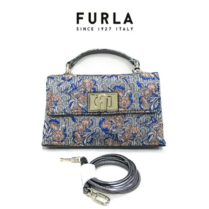 楽天市場】フルラ ショルダーバッグ ハンドバッグ 2way FURLA 
