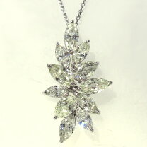 楽天市場】マーキスカット（カラット数2.0 ～ 2.99ct）（ジュエリー 