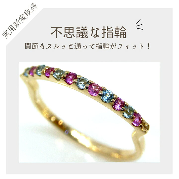 楽天市場】【お見積り商品】ピンクサファイア ブルートパーズ 