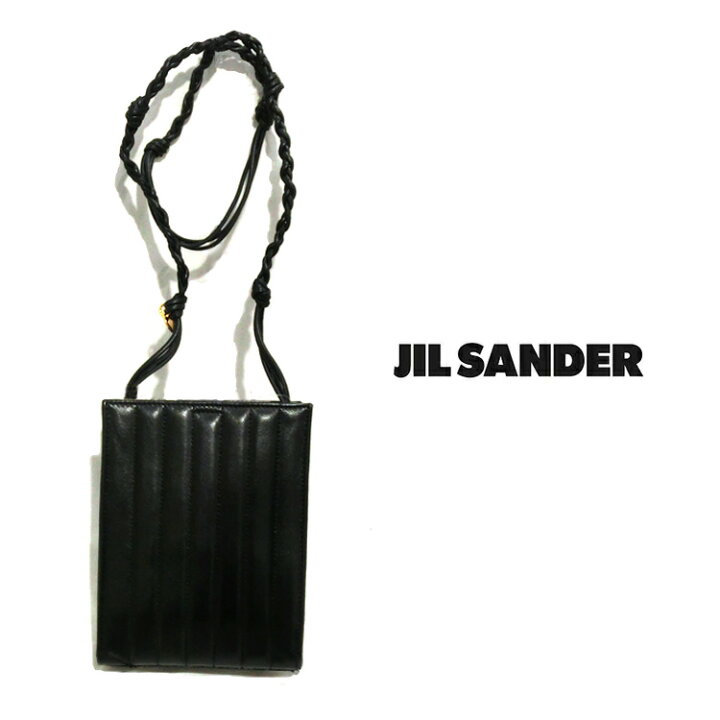 楽天市場】ジルサンダー Jil Sander ショルダーバッグ ブランド 新品 