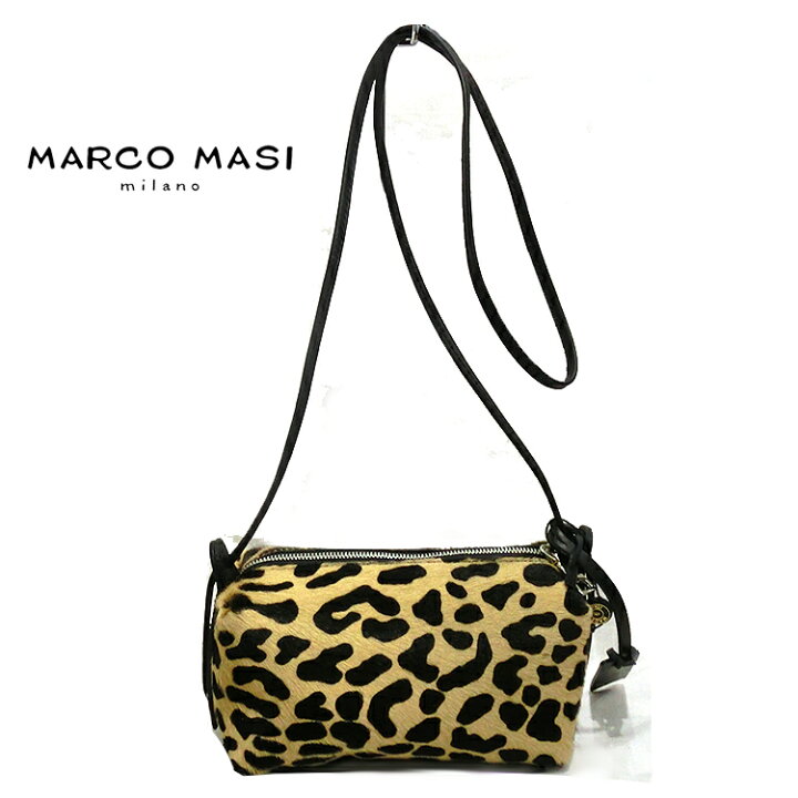 楽天市場】ハンドバッグ ショルダーバッグ アニマル柄 本革 レザー 