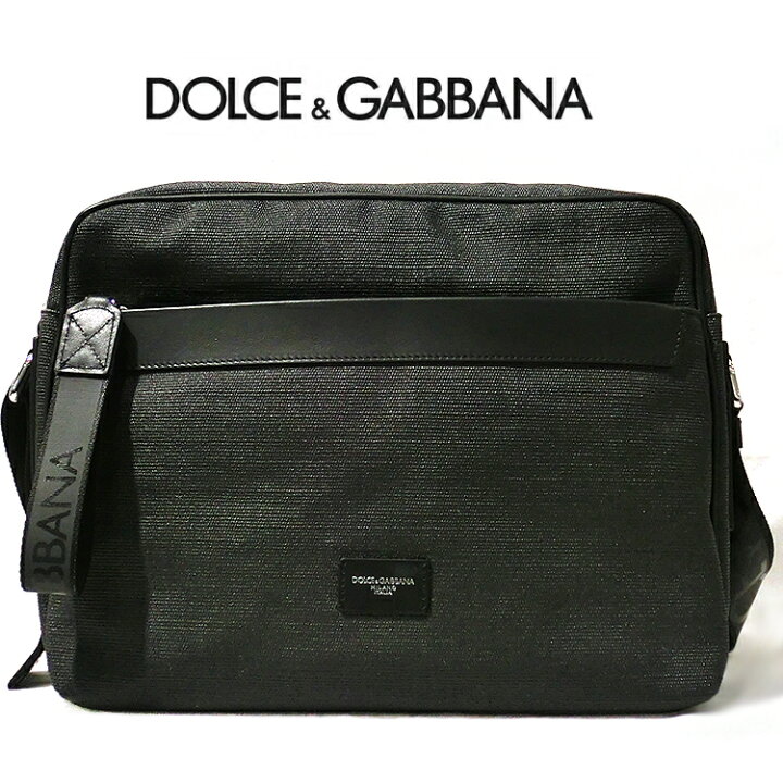 楽天市場】ドルガバ ショルダーバッグ ドルチェ&ガッバーナ メンズ  