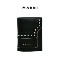 楽天市場】二つ折り財布（ブランドマルニ）（レディース財布｜財布 