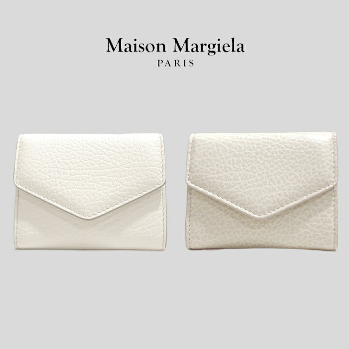楽天市場】メゾン マルジェラ カードケース 小銭入れ MAISON MARGIELA  