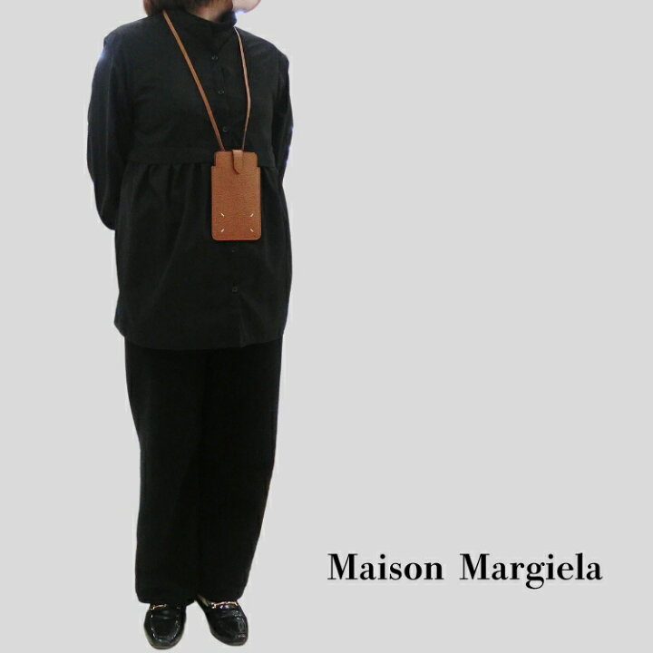 楽天市場】メゾン マルジェラ フォンケース MAISON MARGIELA ネック 