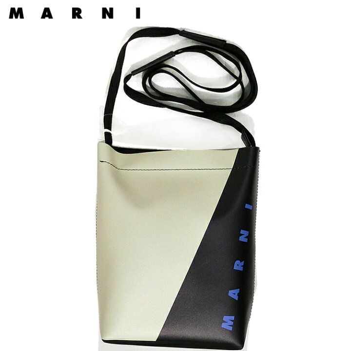 楽天市場】MARNI マルニ ショルダーバッグ sbmq0068a1 p7948zo 824  