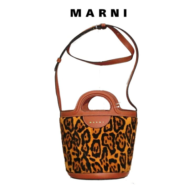 楽天市場】マルニ MARNI トートバッグ SCMP0056Q8 LV846 00Y65 