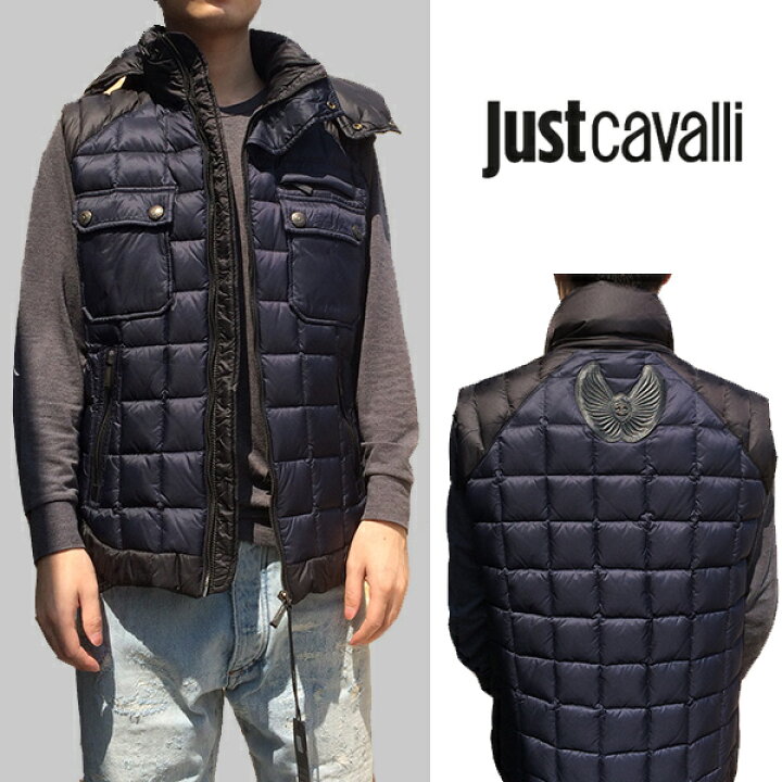 楽天市場】【スーパーセール 66%OFF】アウター ジャスト カヴァリ 