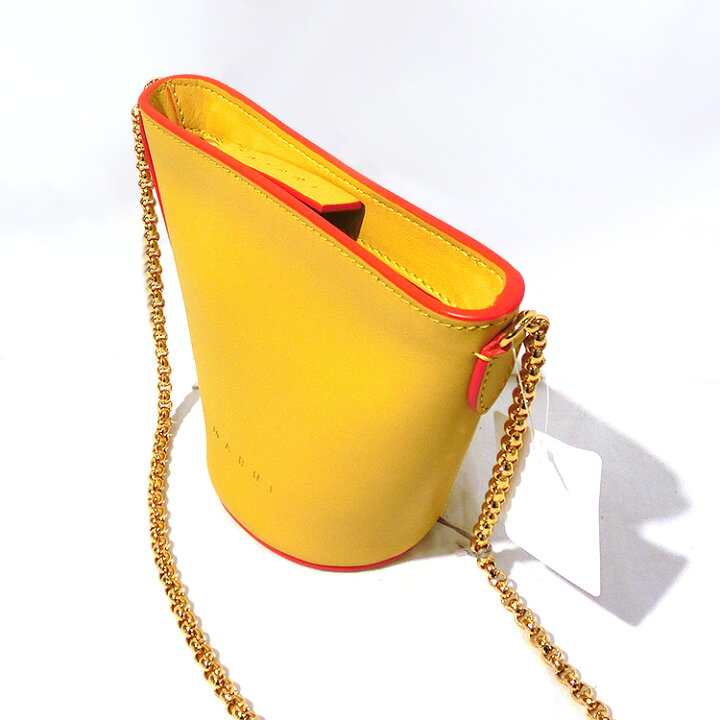 楽天市場】マルニ MARNI レディース ショルダーバッグ ミニバッグ 