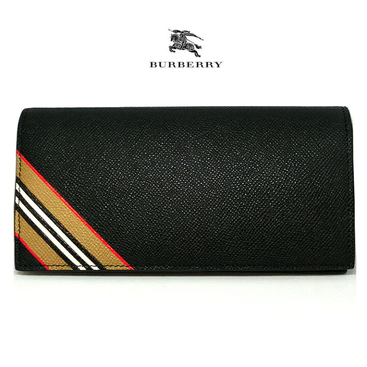 楽天市場】バーバリー 財布 長財布 BURBERRY レザー 本革 財布 小銭 