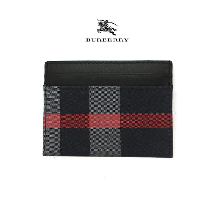 楽天市場】バーバリー カードケース BURBERRY 男女兼用 ユニセックス 
