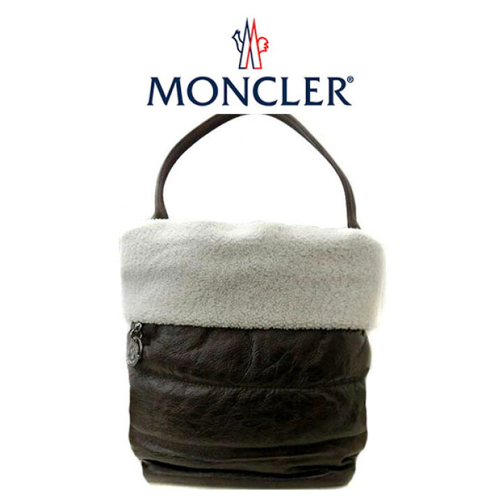 楽天市場】訳あり モンクレール バッグ MONCLER レディース バック 大 