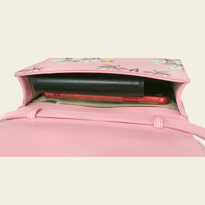 楽天市場】フルラ FURLA ショルダーバッグ toni rosa chiaro 花柄 