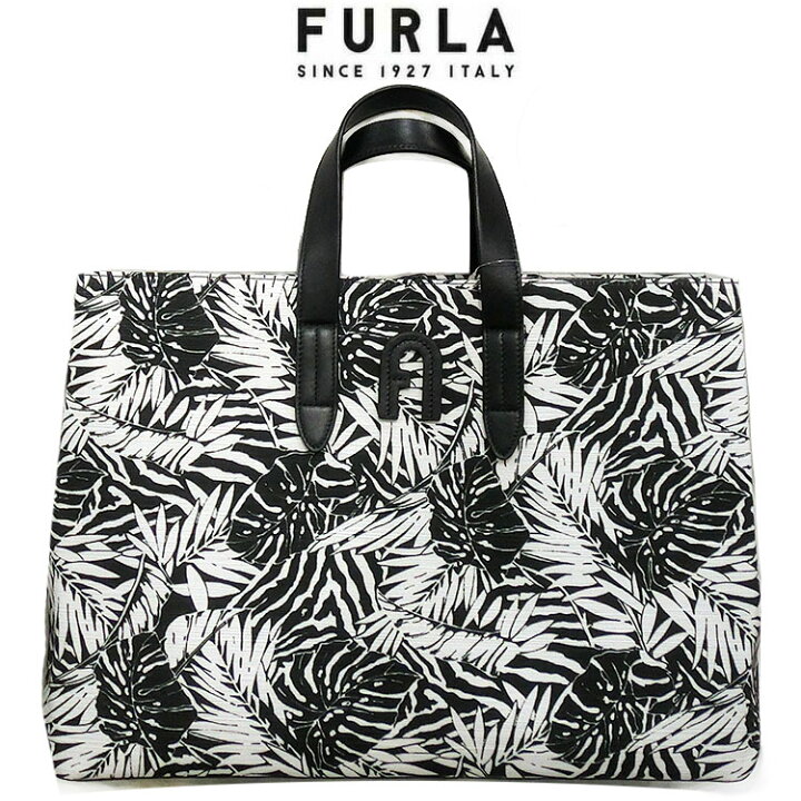 楽天市場】フルラ FURLA トートバッグ 新品 ブランドバッグ 雑誌 A4 