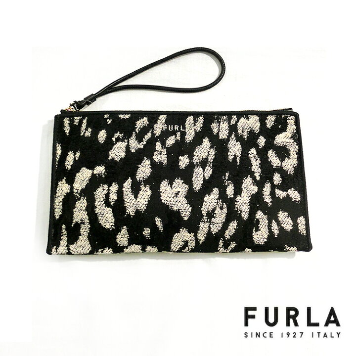 楽天市場】フルラ バッグ FURLA Opportunity Envelope Bag Toni Nero S 