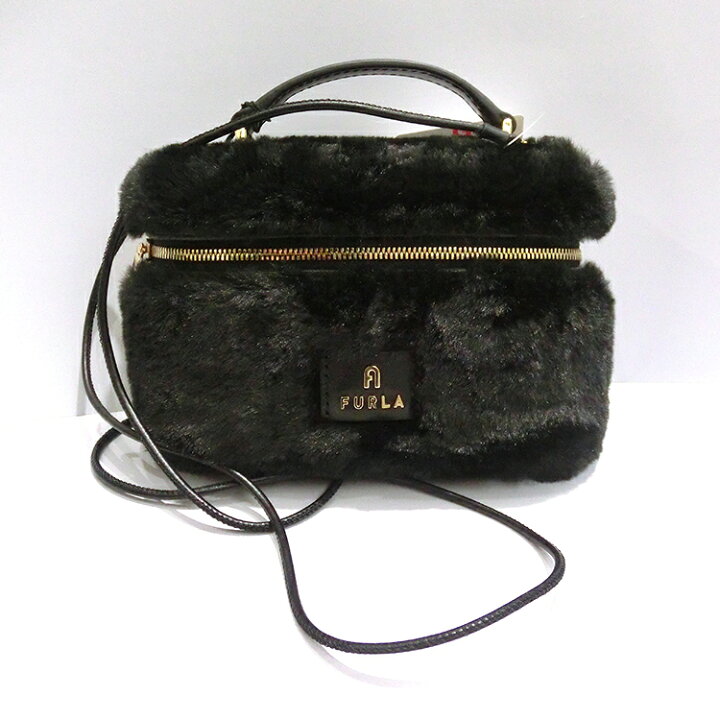 楽天市場】フルラ FURLA ショルダーバッグ レザー 本革 ミニ 新品 斜め 