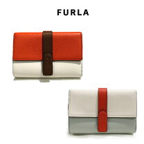 楽天市場】フルラ 二つ折り財布（形状（財布）三つ折り財布 