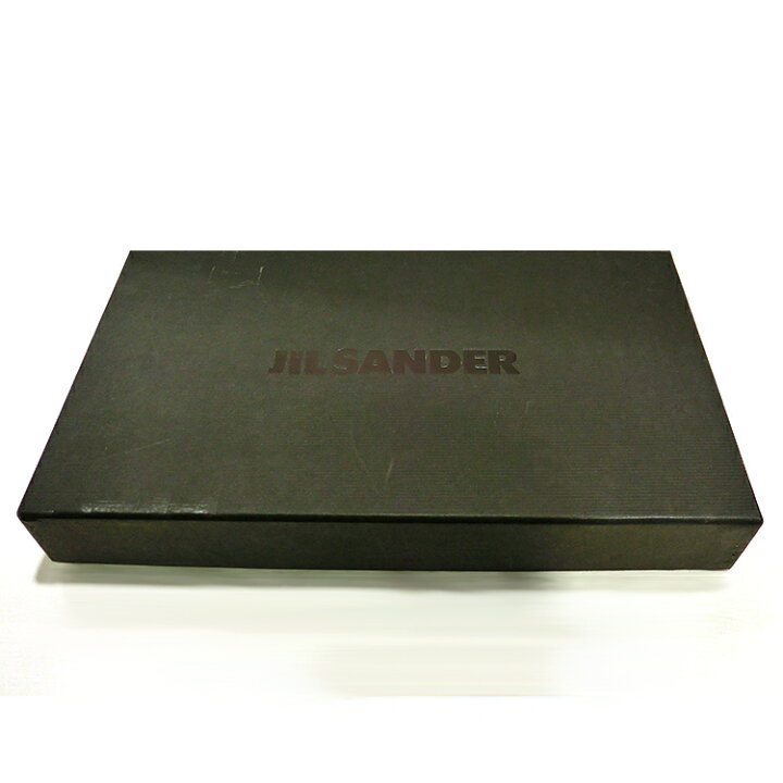 楽天市場】ジルサンダー Jil Sander ラウンドファスナー 長財布 
