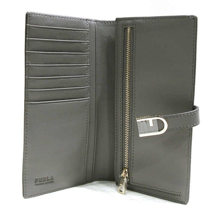 楽天市場】フルラ 長財布 二つ折り財布 折り財布 本革 レザー FURLA 