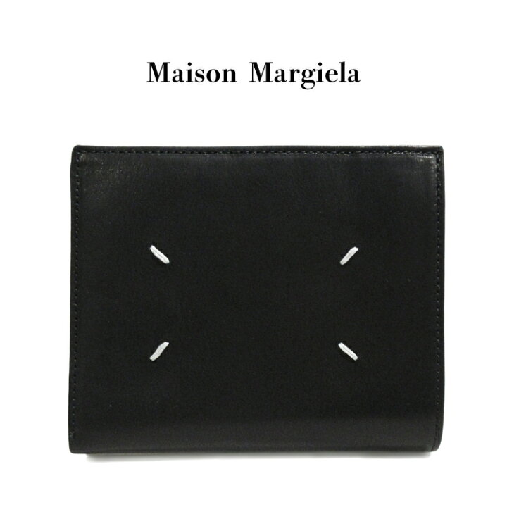 楽天市場】メゾンマルジェラ 二つ折り財布 2つ折り MAISON MARGIELA 