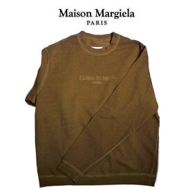 メゾン マルジェラ スウェット トレーナー MAISON MARGIELA 46 s50gu0144 イタリア製 メンズ 10 トップス アパレル クリスマス 並行輸入品
