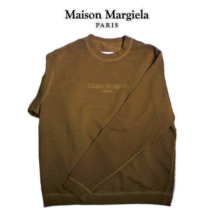 楽天市場】メゾン マルジェラ スウェット トレーナー MAISON MARGIELA 