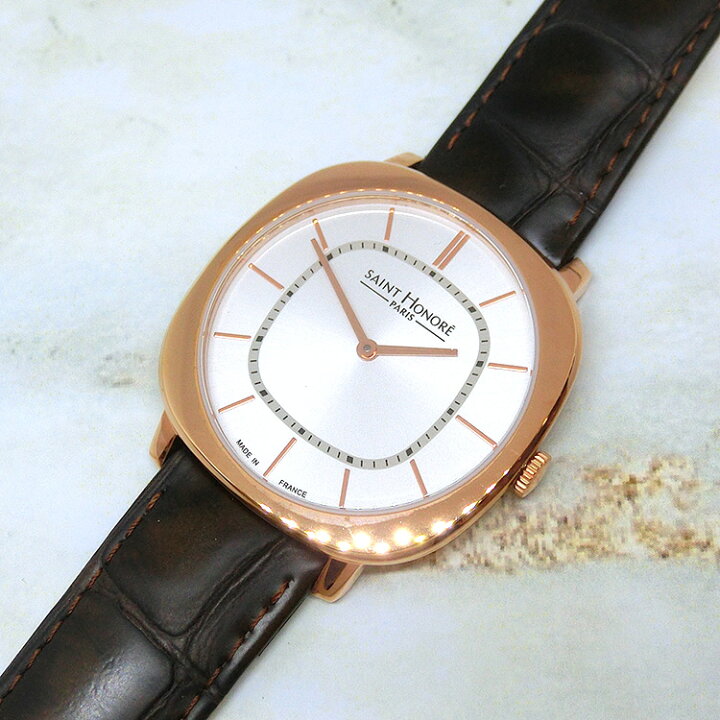 楽天市場】サントノーレ 腕時計 SAINT HONORE made in France 