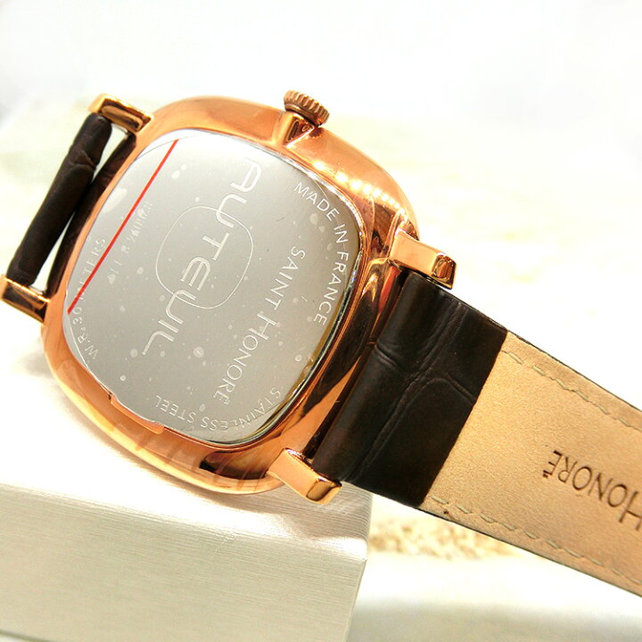 楽天市場】サントノーレ 腕時計 SAINT HONORE made in France 