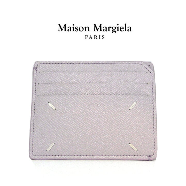 楽天市場】メゾン マルジェラ カードケース MAISON MARGIELA（メゾン 