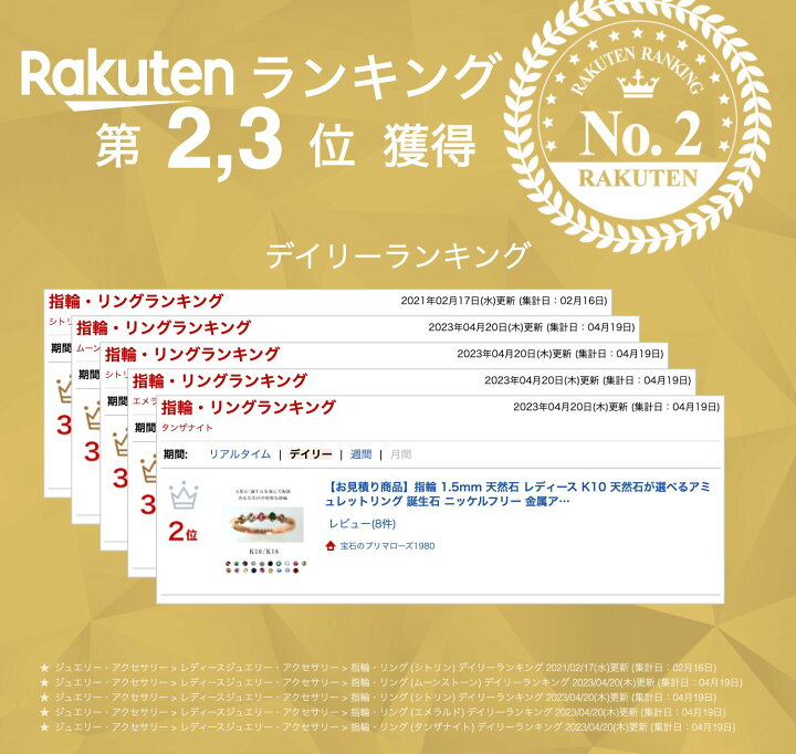 楽天市場】【期間中p5倍!要エントリー】【お見積り商品】指輪 1.5mm 